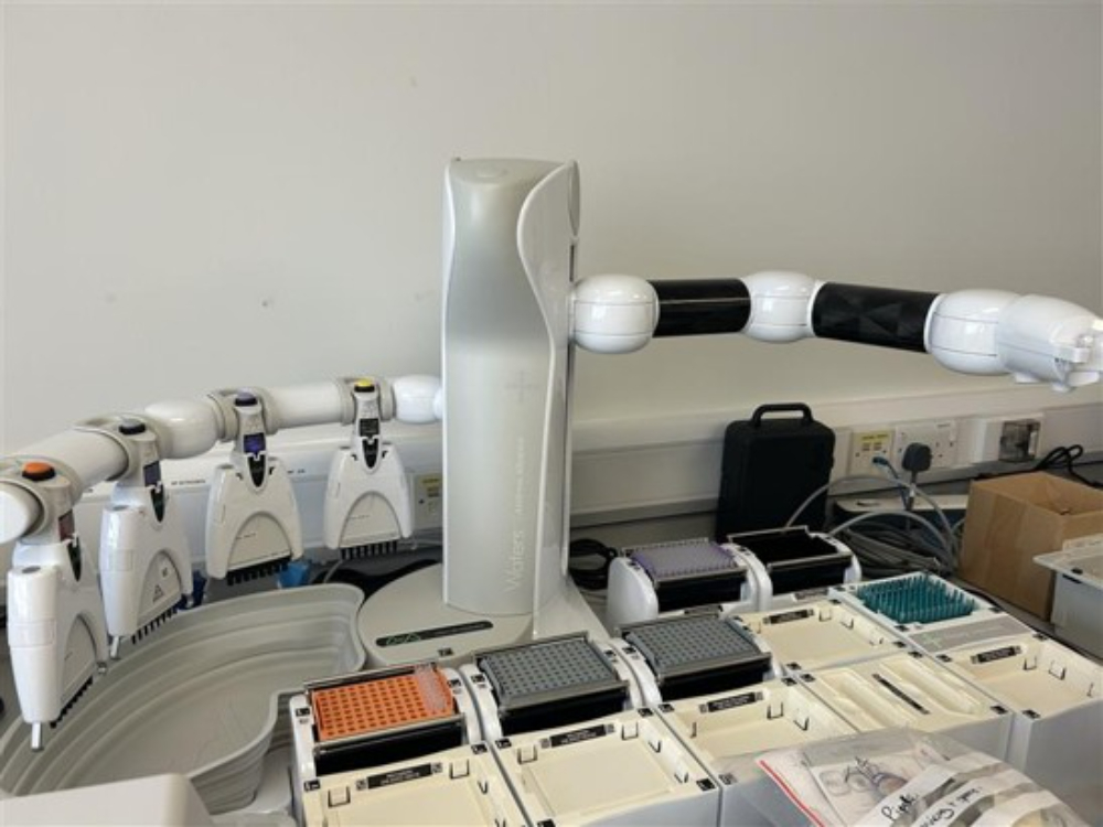 Image of Waters Andrew Alliance Andrew+ Robotic Pipettor